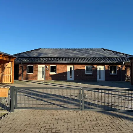 Ferienhaeuser Wintermoor Schneverdingen